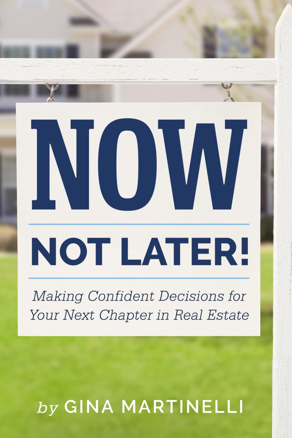 Now, Not Later! cover