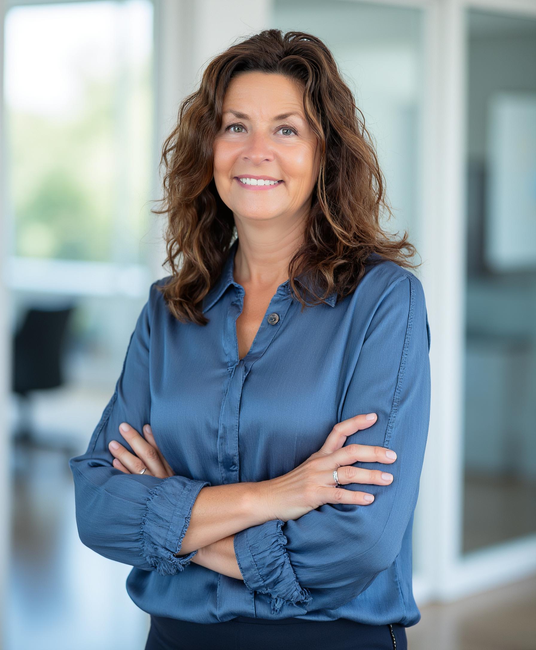 Gina Martinelli, Broker & Owner
